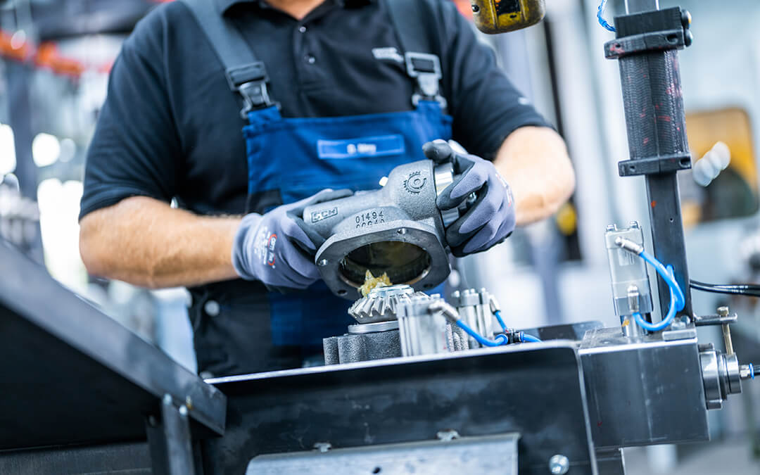Werkzeugmechaniker (m/w/d)
