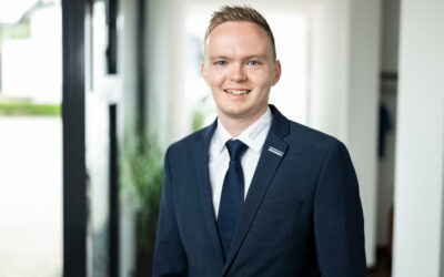 Moritz Schumacher tritt in Geschäftsführung ein