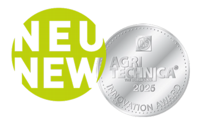 Neu ab September 2026 - EasyCut 3 Mähfinger Neu ab September 2026 - EasyCut 3 Mähfinger