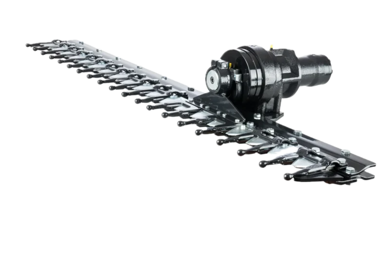 Hydraulische Heckenschere Group Schumacher