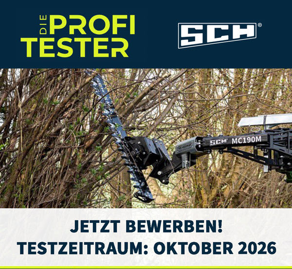 Profitester für SCHUMACHER Technik gesucht! Profitester für SCHUMACHER Technik gesucht!