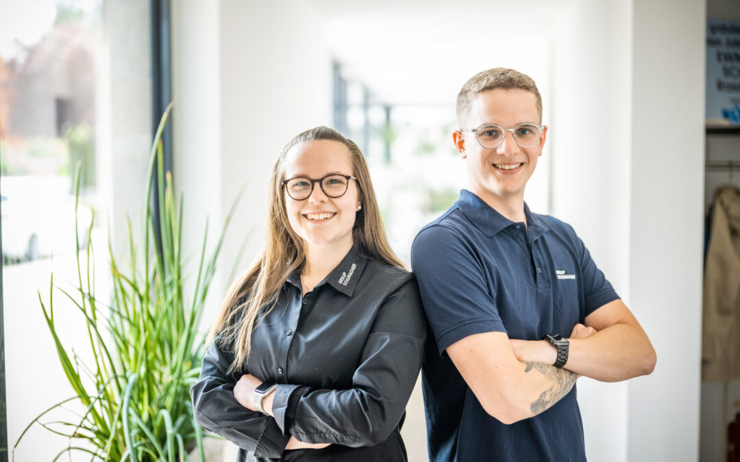 Werksstudent oder Teilzeitkraft (m/w/d) – Stammdatenpflege im Projekt MES/APS