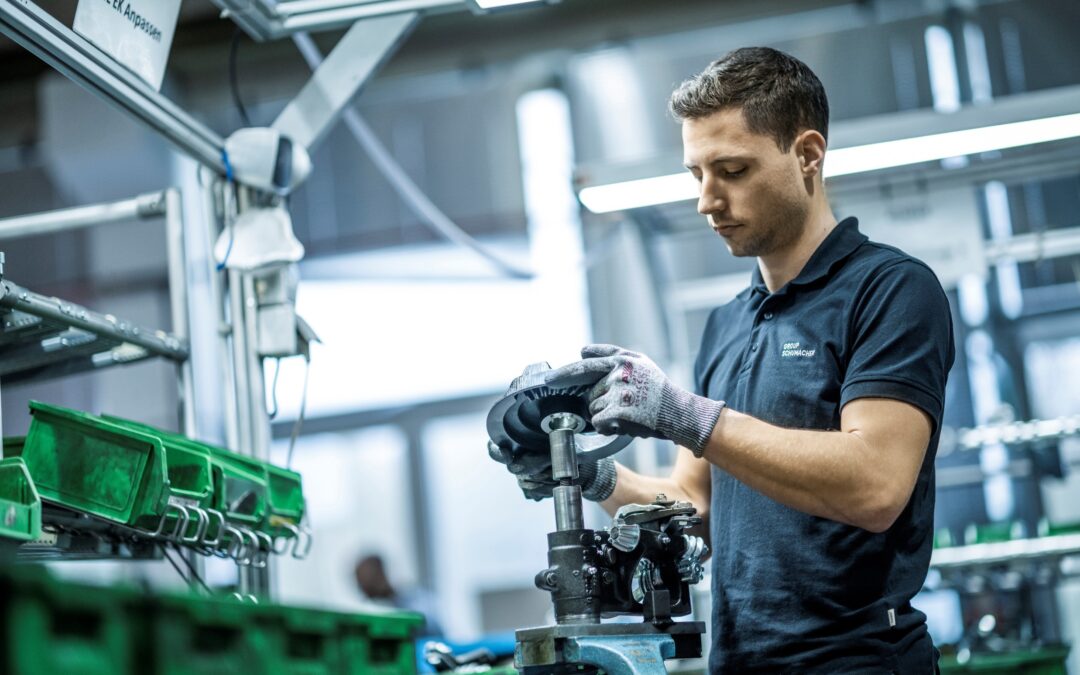 Produktionsmitarbeiter-Wermelskirchen