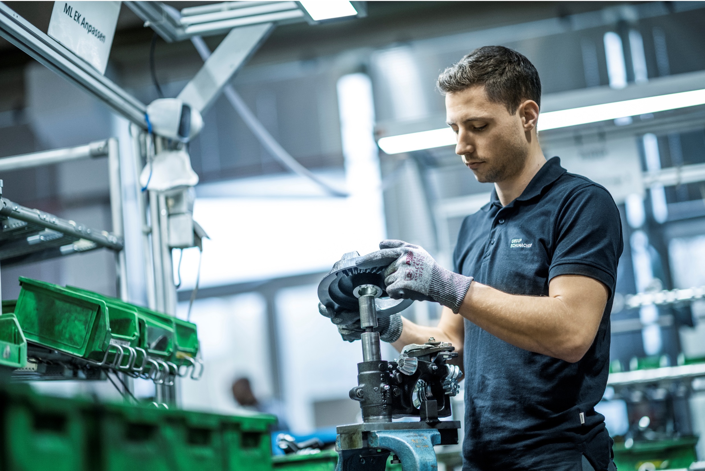 Produktionsmitarbeiter-Wermelskirchen