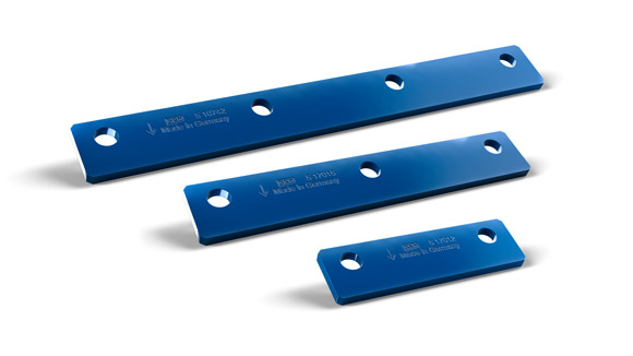 Schumacher EasyCut 3 wear plates