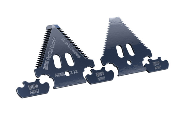 Schumacher EasyCut 3® section