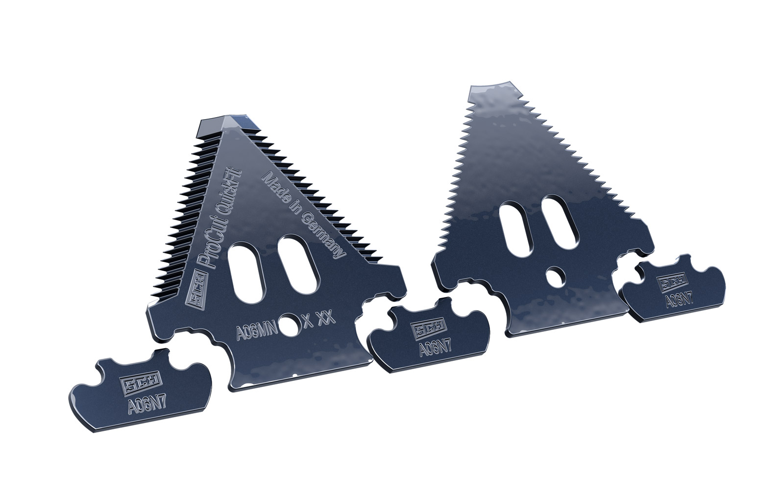 Schumacher Procut Quickfit® System