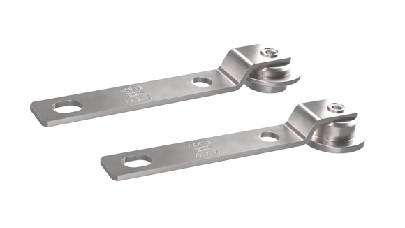 Schumacher EasyCut 3 roller guides