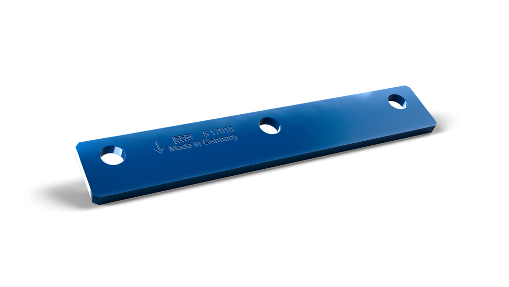 Schumacher guide plate EasyCut 2 and 3 with 3-hole pattern