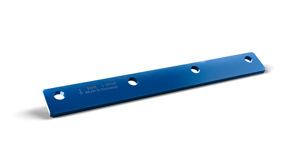 Schumacher guide plate EasyCut 2 and 3 with 4-hole pattern